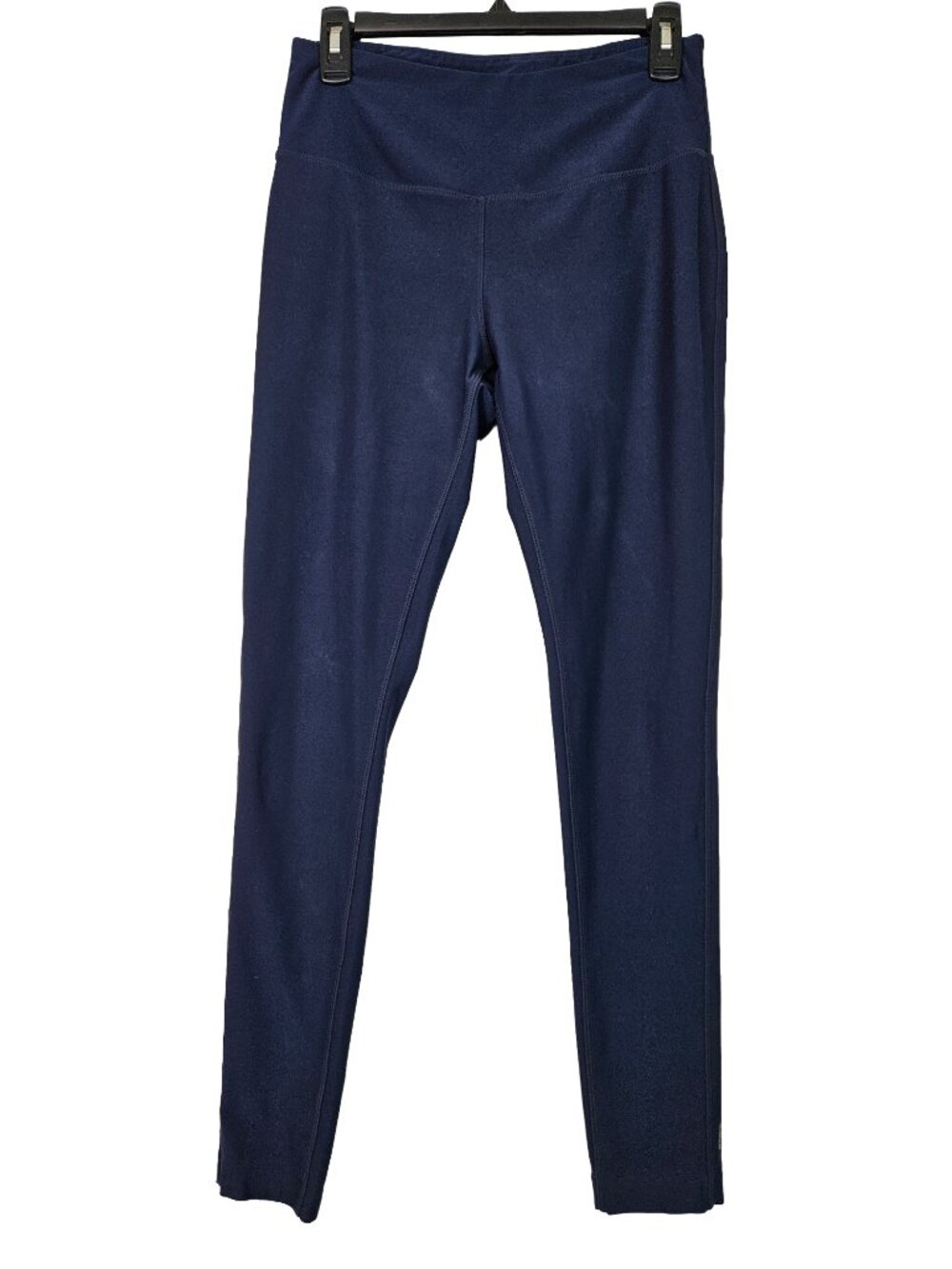 Mondetta Navy Blue High Rise Full Length Legging M